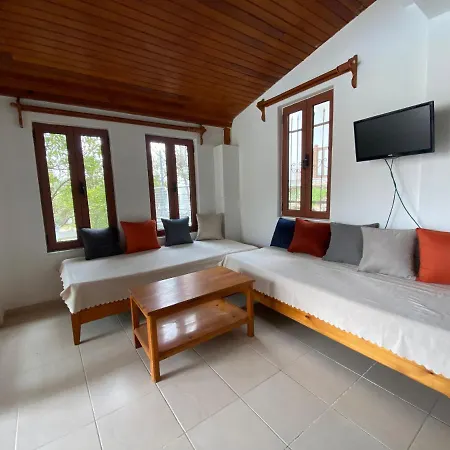 Gul Downstairs - Tomsan Villas Akyaka *