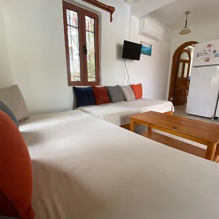 Gul Downstairs - Tomsan Villas Akyaka * Ula