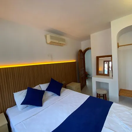 Gul Downstairs - Tomsan Villas Akyaka