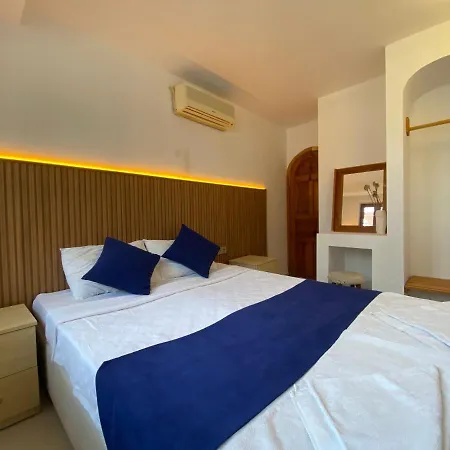 Gul Downstairs - Tomsan Villas Akyaka Ula