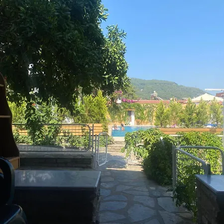 Gul Downstairs - Tomsan Villas Akyaka * Ula