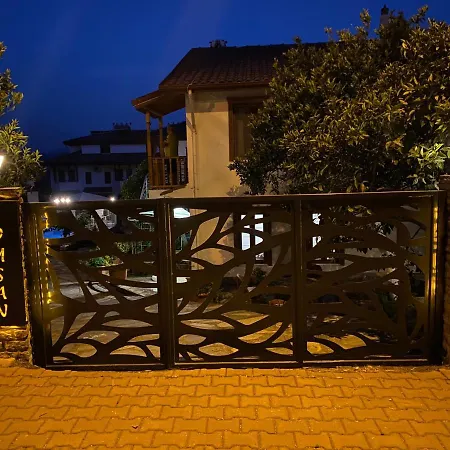Villa Gul Downstairs - Tomsan Villas Akyaka *