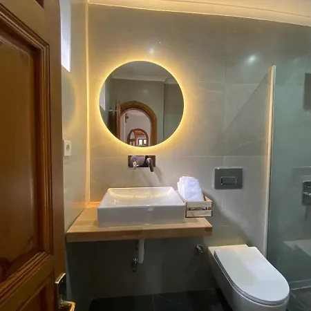 Villa Gul Downstairs - Tomsan Villas Akyaka *